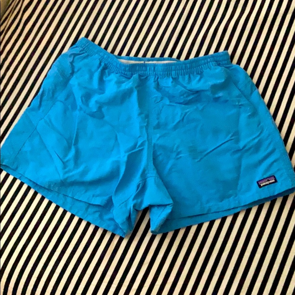 Patagonia women’s Baggies shorts